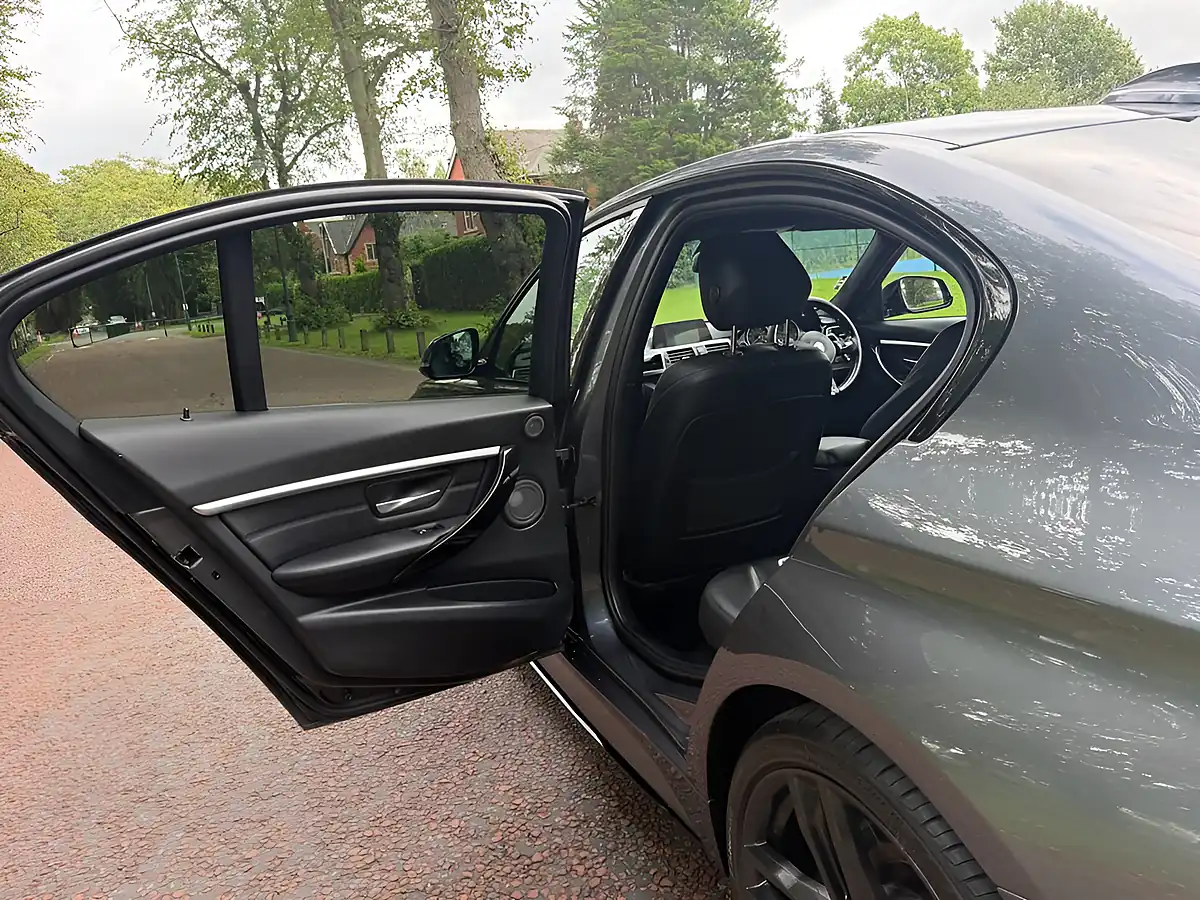 Used 2018 BMW 3 Series M Sport Shadow Edition Grey - Interior and Exterior details 12