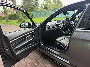 Used 2018 BMW 3 Series M Sport Shadow Edition Grey - Interior and Exterior details 13