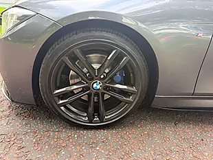 Used 2018 BMW 3 Series M Sport Shadow Edition Grey - Interior and Exterior details 14