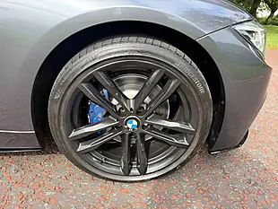 Used 2018 BMW 3 Series M Sport Shadow Edition Grey - Interior and Exterior details 15
