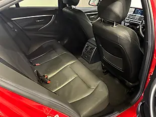 Used 2018 BMW 3 Series M Sport Shadow Edition Red - Interior and Exterior details 13