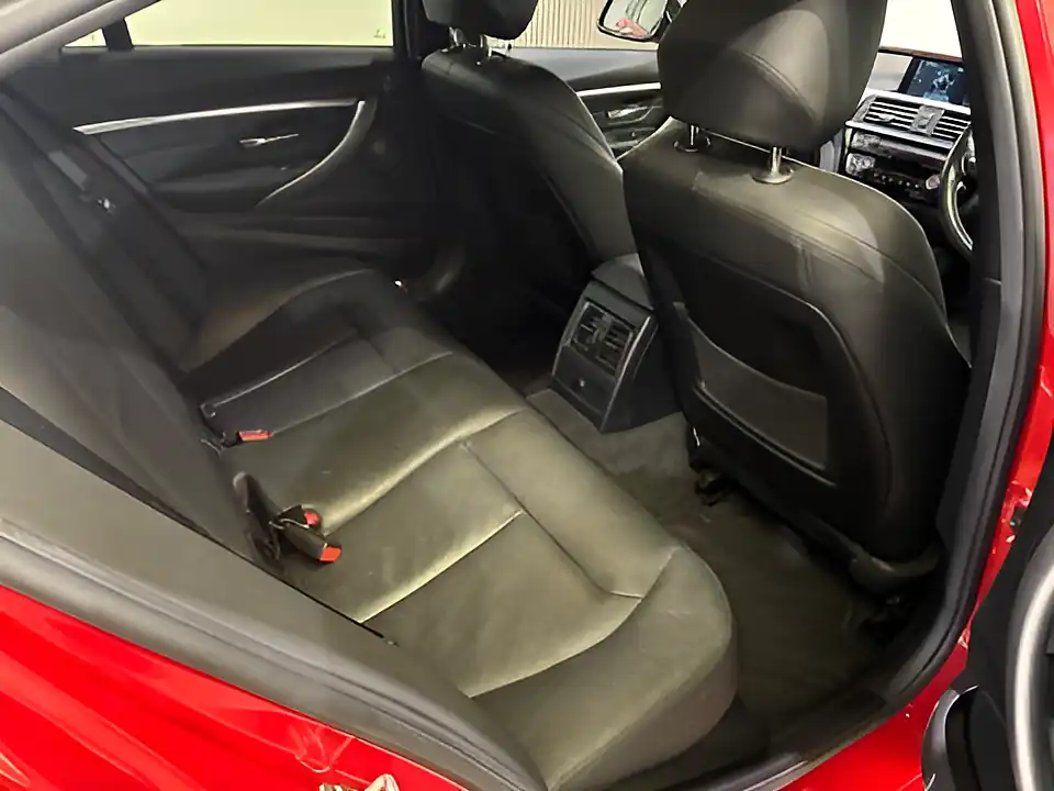 Used 2018 BMW 3 Series M Sport Shadow Edition Red - Interior and Exterior details 13