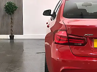 Used 2018 BMW 3 Series M Sport Shadow Edition Red - Interior and Exterior details 19