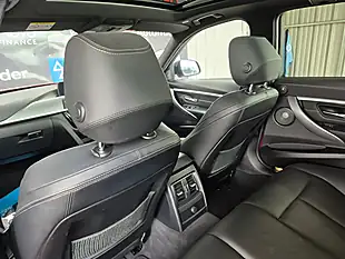 Used 2018 BMW 3 Series M Sport Shadow Edition Sunset Orange - Interior and Exterior details 11