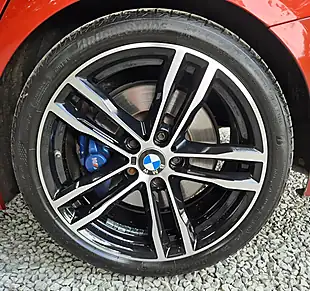 Used 2018 BMW 3 Series M Sport Shadow Edition Sunset Orange - Interior and Exterior details 17