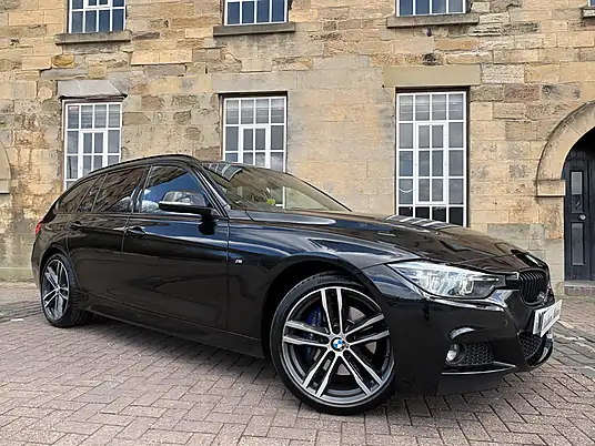 2018 BMW 3 Series 320d M Sport Shadow Touring