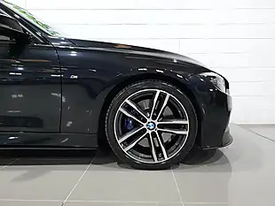 Used 2018 BMW 3 Series M Sport Shadow Edition Touring Black - Interior and Exterior details 15