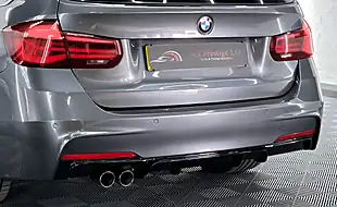 Used 2018 BMW 3 Series M Sport Shadow Edition Touring Mineral Grey - Interior and Exterior details 11