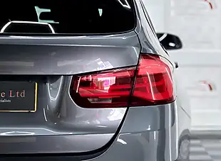Used 2018 BMW 3 Series M Sport Shadow Edition Touring Mineral Grey - Interior and Exterior details 12