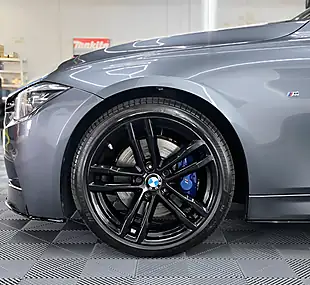 Used 2018 BMW 3 Series M Sport Shadow Edition Touring Mineral Grey - Interior and Exterior details 14