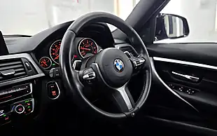 Used 2018 BMW 3 Series M Sport Shadow Edition Touring Mineral Grey - Interior and Exterior details 16