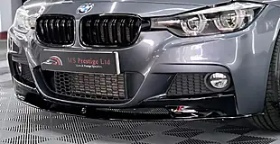 Used 2018 BMW 3 Series M Sport Shadow Edition Touring Mineral Grey - Interior and Exterior details 9