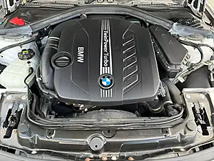 Used 2018 BMW 3 Series M Sport Shadow Edition White - Interior and Exterior details 14