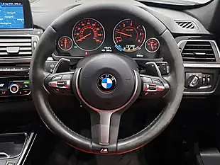 Used 2018 BMW 3 Series M Sport Shadow Edition White - Interior and Exterior details 16