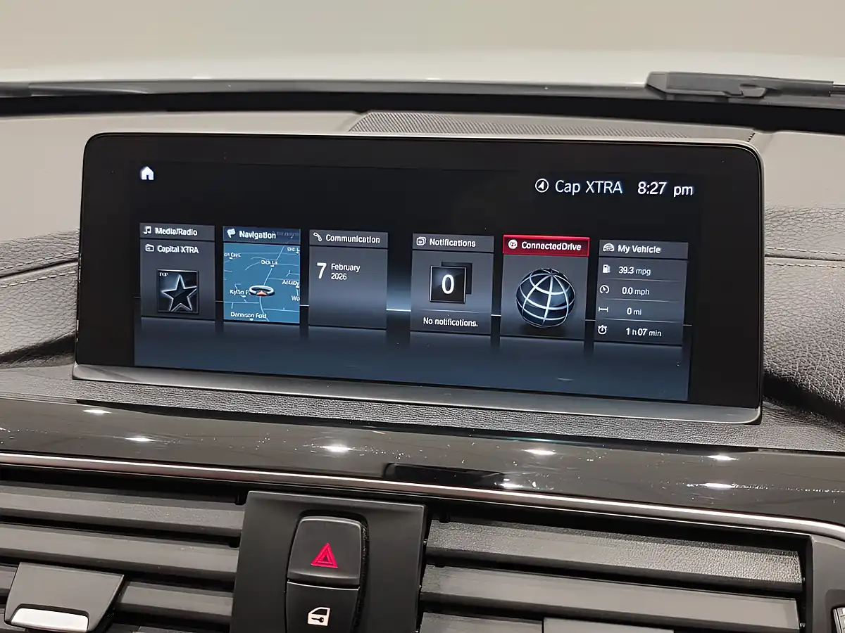 Used 2018 BMW 3 Series M Sport Shadow Edition White - Interior and Exterior details 19