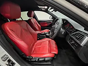 Used 2018 BMW 3 Series M Sport Shadow Edition White - Interior and Exterior details 7