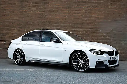 2018 BMW 3 Series 340i M Sport