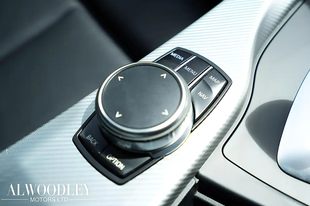 Used 2018 BMW 3 Series M Sport Shadow Edition White - Interior and Exterior details 14