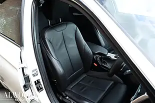 Used 2018 BMW 3 Series M Sport Shadow Edition White - Interior and Exterior details 4