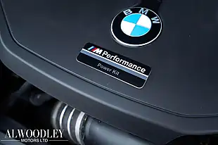 Used 2018 BMW 3 Series M Sport Shadow Edition White - Interior and Exterior details 6