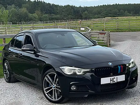 2018 BMW 3 Series 320d xDrive M Sport