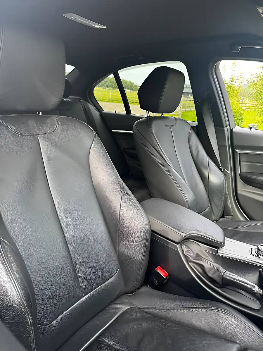 Used 2018 BMW 3 Series M Sport Shadowedition Black - Interior and Exterior details 10