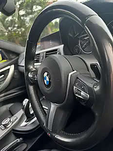 Used 2018 BMW 3 Series M Sport Shadowedition Black - Interior and Exterior details 11