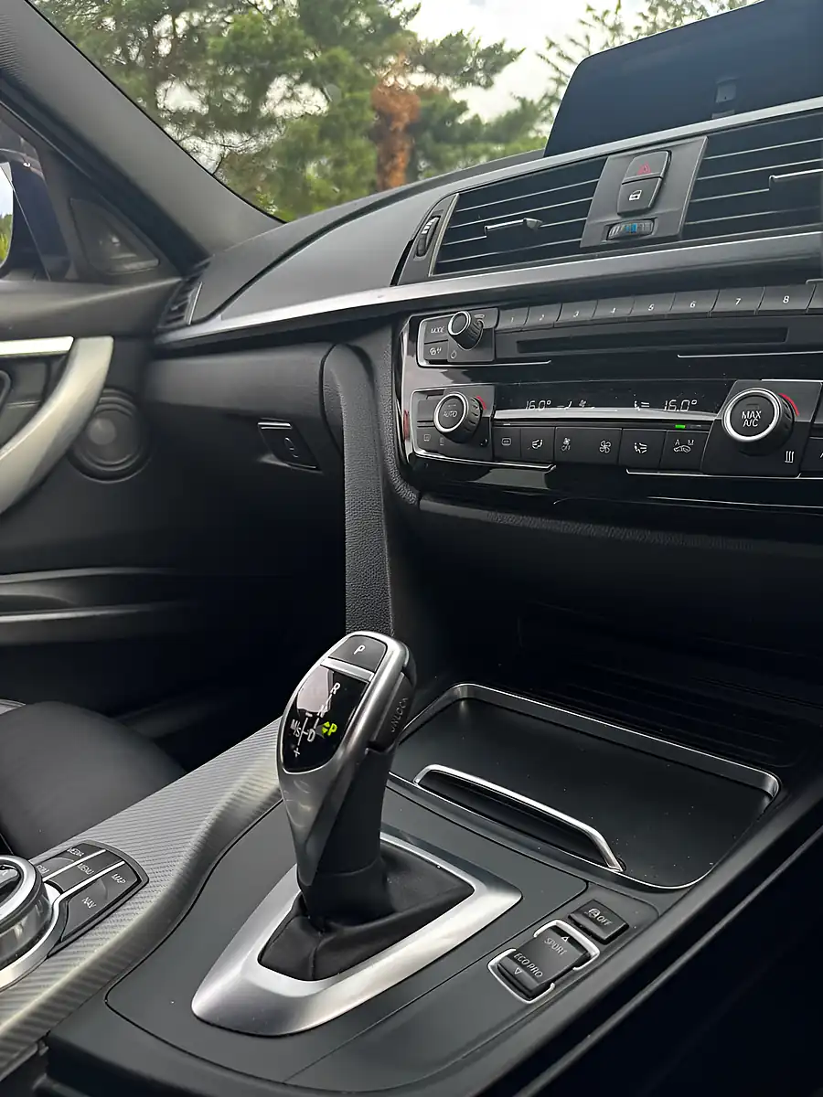 Used 2018 BMW 3 Series M Sport Shadowedition Black - Interior and Exterior details 12