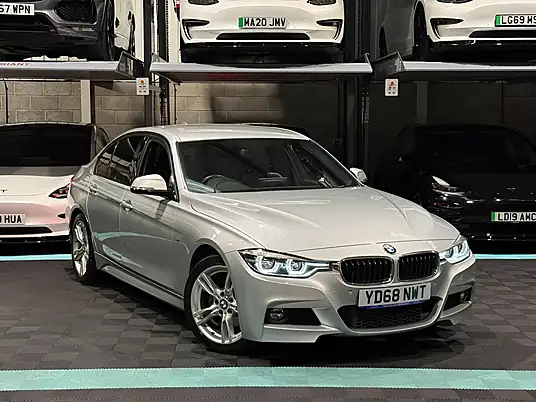 2018 BMW 3 Series M Sport 320d