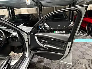 Used 2018 BMW 3 Series M Sport Silver - Interior and Exterior details 13