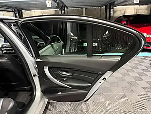 Used 2018 BMW 3 Series M Sport Silver - Interior and Exterior details 14
