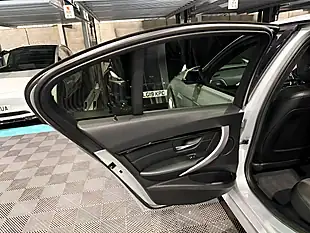Used 2018 BMW 3 Series M Sport Silver - Interior and Exterior details 15