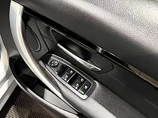 Used 2018 BMW 3 Series M Sport Silver - Interior and Exterior details 16
