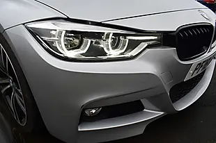 Used 2018 BMW 3 Series M Sport Silver - Interior and Exterior details 13