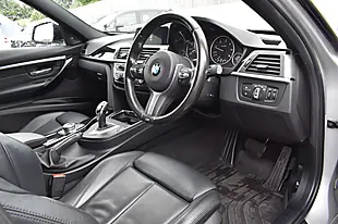 Used 2018 BMW 3 Series M Sport Silver - Interior and Exterior details 16