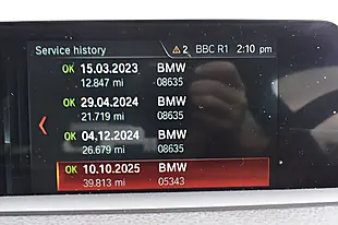 Used 2018 BMW 3 Series M Sport Silver - Interior and Exterior details 19