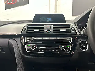 Used 2018 BMW 3 Series M Sport Touring Alpine White - Interior and Exterior details 12