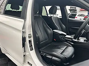 Used 2018 BMW 3 Series M Sport Touring Alpine White - Interior and Exterior details 19