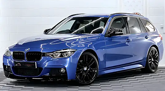 2018 BMW 3 Series 330d M Sport Touring