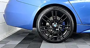 Used 2018 BMW 3 Series M Sport Touring Estoril Blue - Interior and Exterior details 15