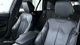 Used 2018 BMW 3 Series M Sport Touring Estoril Blue - Interior and Exterior details 18
