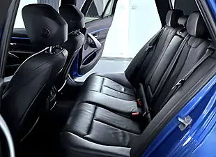 Used 2018 BMW 3 Series M Sport Touring Estoril Blue - Interior and Exterior details 19