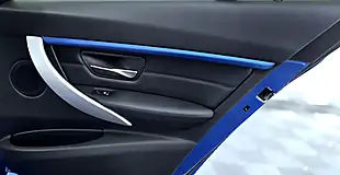 Used 2018 BMW 3 Series M Sport Touring Estoril Blue - Interior and Exterior details 20