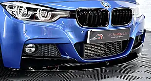 Used 2018 BMW 3 Series M Sport Touring Estoril Blue - Interior and Exterior details 5