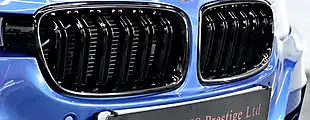 Used 2018 BMW 3 Series M Sport Touring Estoril Blue - Interior and Exterior details 6