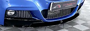 Used 2018 BMW 3 Series M Sport Touring Estoril Blue - Interior and Exterior details 7