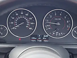 Used 2018 BMW 3 Series M Sport Touring Grey - Interior and Exterior details 10