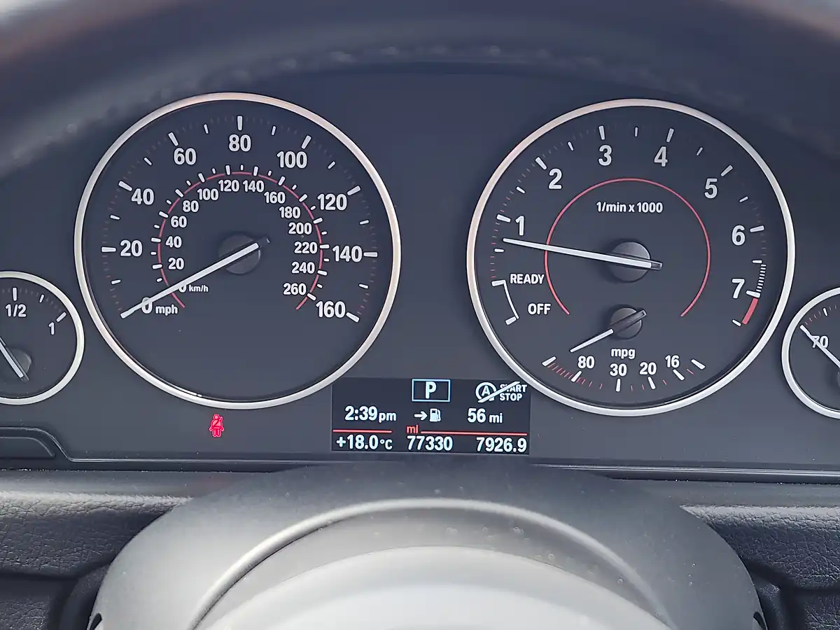 Used 2018 BMW 3 Series M Sport Touring Grey - Interior and Exterior details 10