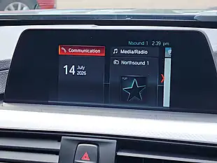 Used 2018 BMW 3 Series M Sport Touring Grey - Interior and Exterior details 11