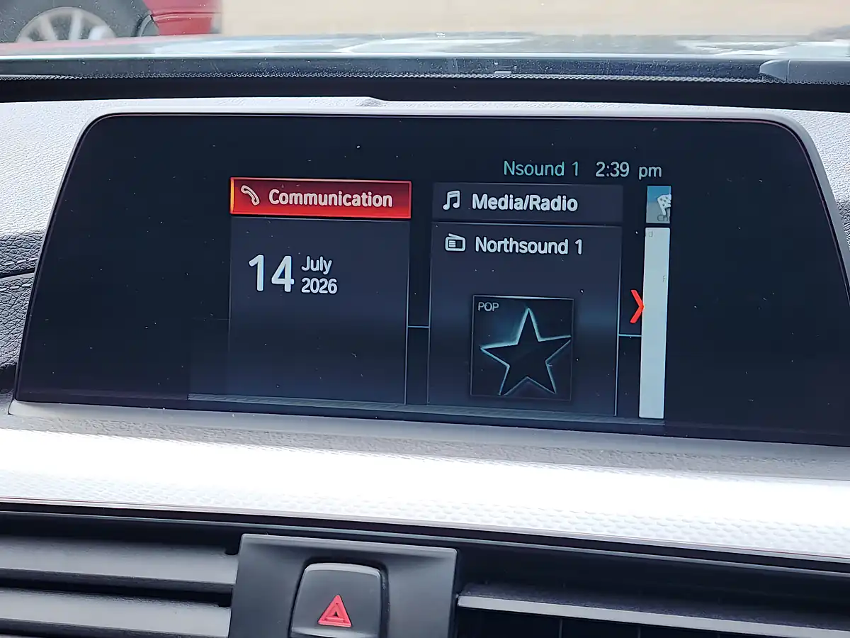 Used 2018 BMW 3 Series M Sport Touring Grey - Interior and Exterior details 11